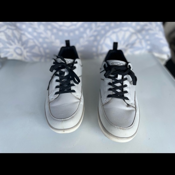 Etonic Mens Golf shoes Size 9 - Picture 2 of 6